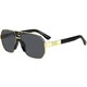 Dsquared2 D20028/S RHL/IR ONE SIZE (63) Zlata/Siva