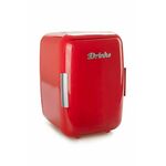Balvi hladilnik za pijače - rdeča. Hladilnik za pijače iz kolekcije Balvi. Model izdelan iz aluminija in umetne snovi.