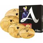 Zildjian A20579-11 A Custom Box 14/16/18/20 Činelski set