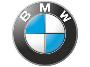 4CARS znak BMW nalepka