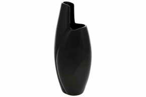 Eoshop Keramična vaza Črna. HL9018-BK