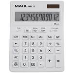 MAUL namizni kalkulator MXL 12, bel