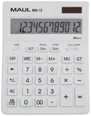 MAUL namizni kalkulator MXL 12