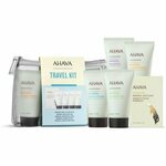 AHAVA Travel Kit darilni set (za lase in telo)