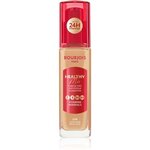 Bourjois Healthy Mix posvetlitveni vlažilni tekoči puder 24 ur odtenek 53W Light Beige 30 ml
