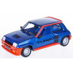 BBurago 1:24 Plus Renault 5 Turbo, moder
