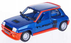 BBurago 1:24 Plus Renault 5 Turbo