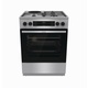 Gorenje GK6C62XC kombinirani/plinski štedilnik