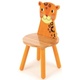 Tidlo Leseni stol Animal leopard