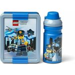 Komplet stekleničke za vodo in škatle za malico LEGO® City