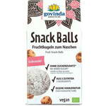 Govinda Snack Balls užitna ostrica, bio - 100 g
