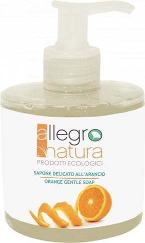 "Allegro Natura Milo za roke pomaranča - 300 ml"