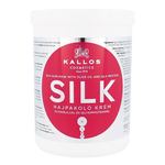 Kallos Cosmetics Silk maska za suhe lase 1000 ml