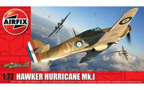 Letalo Classic Kit A01010A - Hawker Hurricane Mk.I (1:72)