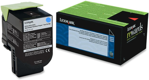 Lexmark toner 80C20C0
