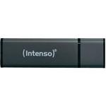 Intenso Alu Line 64GB USB ključ, srebrna