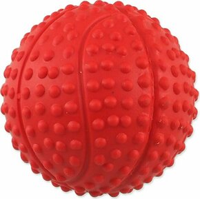 WEBHIDDENBRAND Žoga DOG FANTASY košarkarska žoga z bodicami žvižgajoča mešanica barv 5