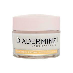 Diadermine Lift+ Hydra-Lifting Anti-Age Day Cream SPF30 vlažilna in učvrstitvena dnevna krema za obraz z uv-zaščito 50 ml za ženske