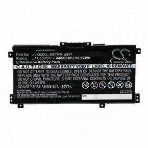 Baterija za HP Envy x360 15-BP / 15-CN / 17-AE / 17-BW