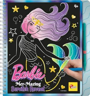 Knjiga s skicami o Barbie