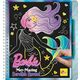 Knjiga s skicami o Barbie, razkritje velikih prask