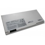Baterija za MSI X320 / X400 / Medion Akoya S3211 / S3212, bela, 4400 mAh