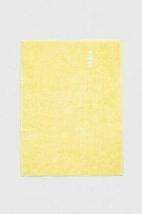 Brisača BOSS 50 x 70 cm - rumena. Brisača iz kolekcije BOSS. Model izdelan iz tekstilnega materiala.