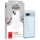 Ovitek Eiger Grip Case Google Pixel 7a prozoren