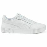 Puma Čevlji bela 36 EU Carina 20