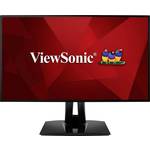 ViewSonic VP2768A monitor, IPS, 27", 16:9, 2560x1440/3840x2160, 60Hz, USB-C, HDMI, Display port, USB