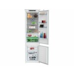 Beko BCNA306E4SN vgradni hladilnik z zamrzovalnikom