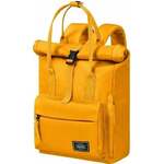 American Tourister Urban Groove Backpack Yellow 17 L Nahrbtnik