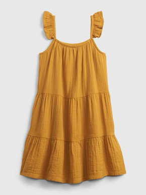 Gap Otroške Obleka sleeveless tier dress L