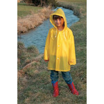 Doppler Otroški dežni plašč, velikost 92, rumen