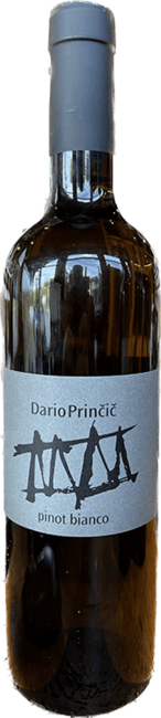 Dario Princic Vino Pinot Bianco 2019 Dario Prinčič 0