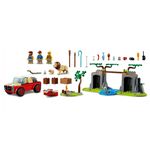 LEGO® City Terenski avto za reševanje divjih živali 60301
