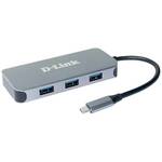 D-Link DUB-2335 USB Hub