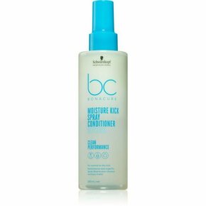 Schwarzkopf Professional BC Bonacure Moisture Kick balzam brez spiranja za suhe in normalne lase 200 ml