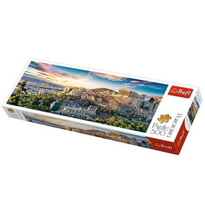 Trefl Panoramska sestavljanka Acropolis