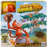 SpinMaster Monkey See Monkey Poo družabna igra (50182)