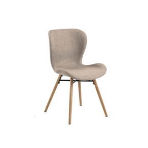 Design Scandinavia Jedálenská stolička Matylda (Súprava 2 ks)