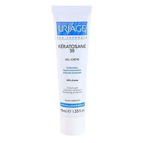 Uriage Kératosane 30 Emollient (Cream Gel) (Obseg 75 ml)