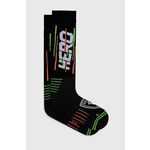 Rossignol Hero X3 Ski Socks Black M Smučarske nogavice