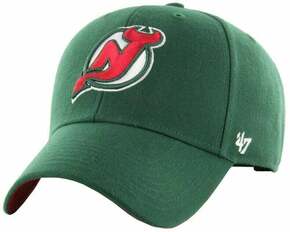 New Jersey Devils NHL '47 Sure Shot Snapback Dark Green Hokejska kapa s šiltom