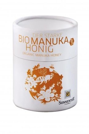 Sonnentor Močan - Manuka med - 250 g