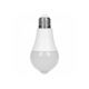 LED žarnica Virone E27, 230V, 12W, 1480lm, 4000k, nevtralno bela, 25000h, s senzorjem gibanja