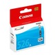 Canon CLI-526C črnilo modra (cyan)/vijoličasta (magenta), 10ml/11ml/8.4ml/9ml, nadomestna