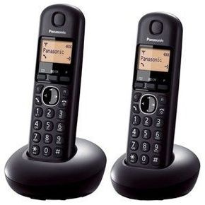 Panasonic KX-TGB212FXB brezžični telefon