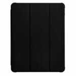 MG Stand Smart Cover ovitek za iPad mini 2021, črna