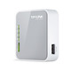 TP-Link TL-MR3020 router, Wi-Fi 4 (802.11n), 100Mbps/150Mbps/300Mbps, 3G, 4G